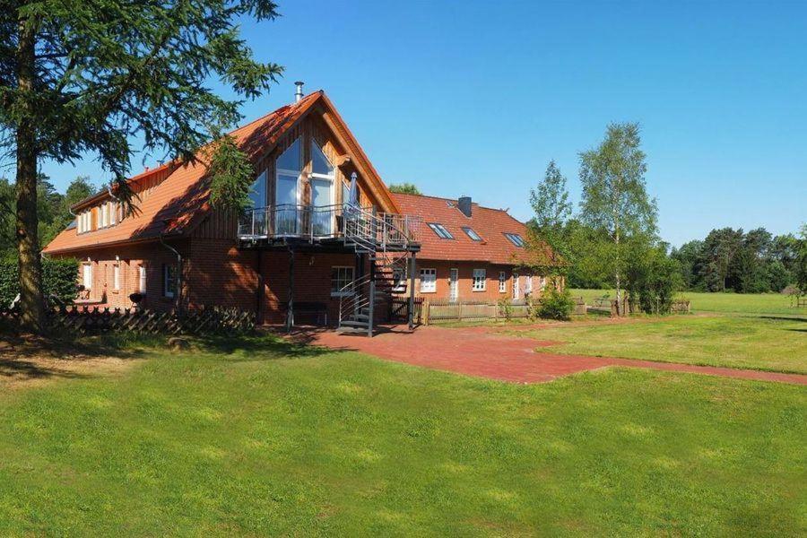 Schroederhof Leilighet Unterluss Eksteriør bilde