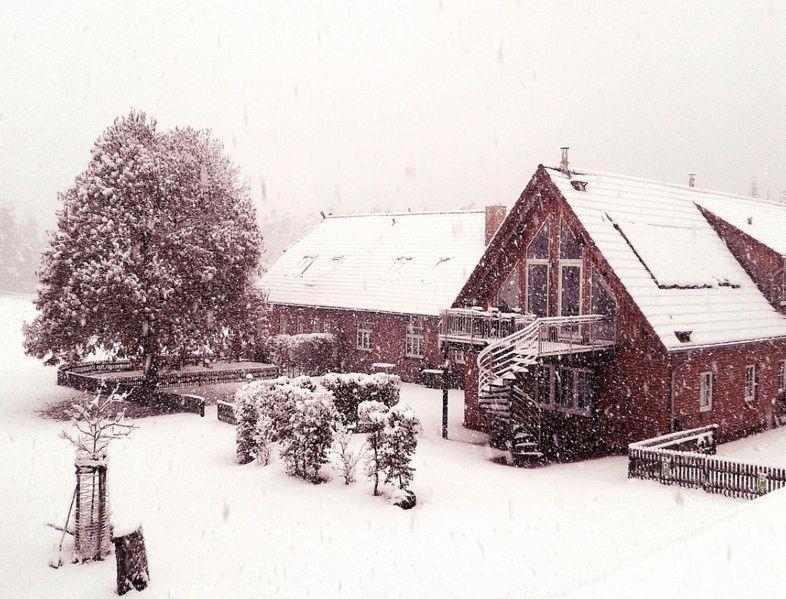 Schroederhof Leilighet Unterluss Eksteriør bilde