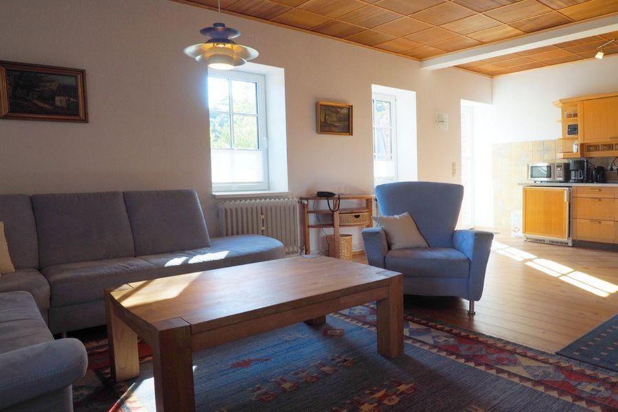 Schroederhof Leilighet Unterluss Eksteriør bilde
