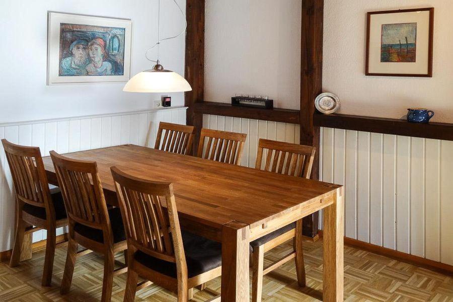 Schroederhof Leilighet Unterluss Eksteriør bilde